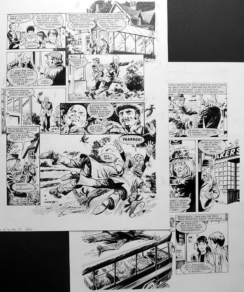 second image art by Barrie Mitchell second image art by Barrie Mitchell