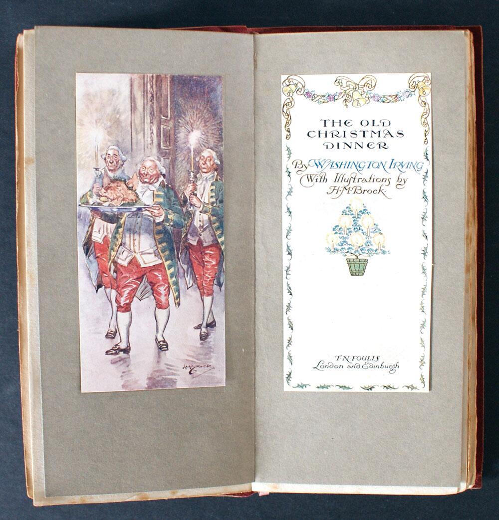 The Old Christmas Bundle by Washington Irving The Old Christmas Bundle by Washington Irving
