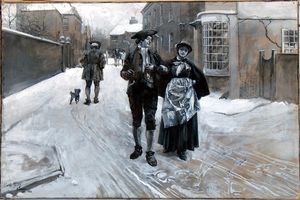 Edwin Austin Abbey artist biography Edwin Austin Abbey artist biography