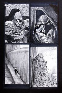 Simon Bisley artist biography Simon Bisley artist biography
