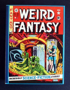The Complete EC Library: Weird Fantasy (4 Volume Boxed Set) by Edited & written by Al Feldstein, William M. Gaines & others The Complete EC Library: Weird Fantasy (4 Volume Boxed Set) by Edited & written by Al Feldstein, William M. Gaines & others