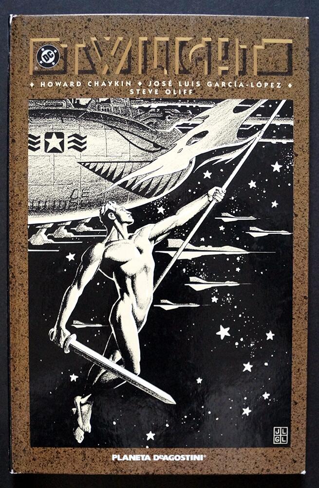Twilight (Italian Language Edition) by Howard Chaykin Twilight (Italian Language Edition) by Howard Chaykin