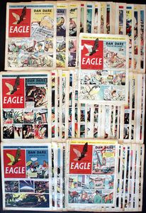 Eagle Comics: Volume 1 1950 (Complete) by Various Eagle Comics: Volume 1 1950 (Complete) by Various