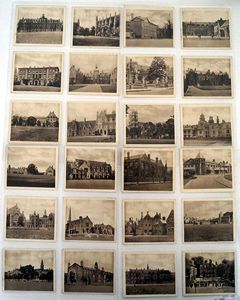 Public Schools and Colleges Full set of 75 cards (1923) Public Schools and Colleges Full set of 75 cards (1923)