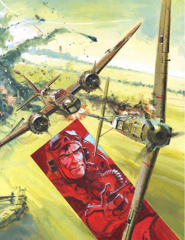 The Art of Commando (illustrators Special #5) by Peter Richardson, Calum Laird, Alex Turner, Sean Blair; Consultant Editors Calum Laird, David Ashford The Art of Commando (illustrators Special #5) by Peter Richardson, Calum Laird, Alex Turner, Sean Blair; Consultant Editors Calum Laird, David Ashford