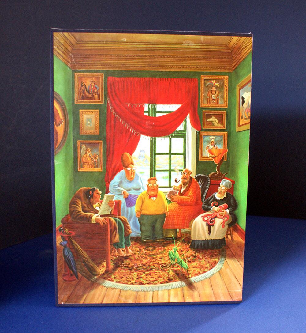 The Complete Far Side: Volumes 1 & 2: 1980 - 1994 by Gary Larson, Steve Martin (Introduction) The Complete Far Side: Volumes 1 & 2: 1980 - 1994 by Gary Larson, Steve Martin (Introduction)