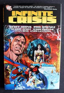 Infinite Crisis by Various Infinite Crisis by Various