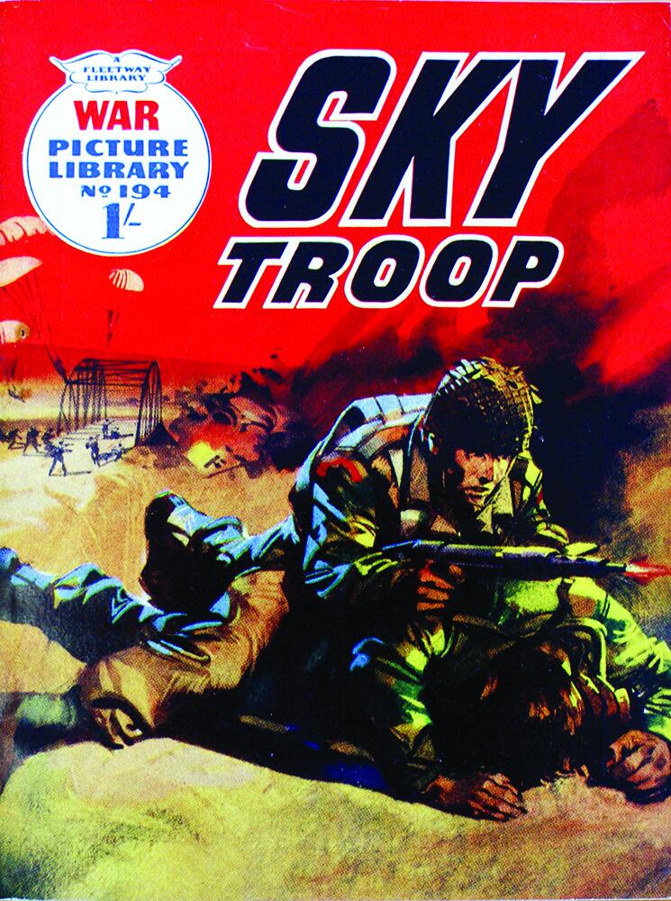 Photo of comic cover (comic included). art by Alessandro Biffignandi Photo of comic cover (comic included). art by Alessandro Biffignandi