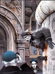 Enki Bilal artist biography Enki Bilal artist biography