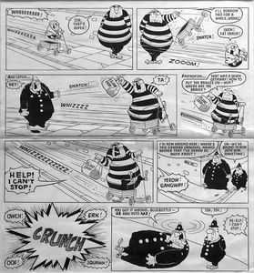 Leo Baxendale artist biography Leo Baxendale artist biography