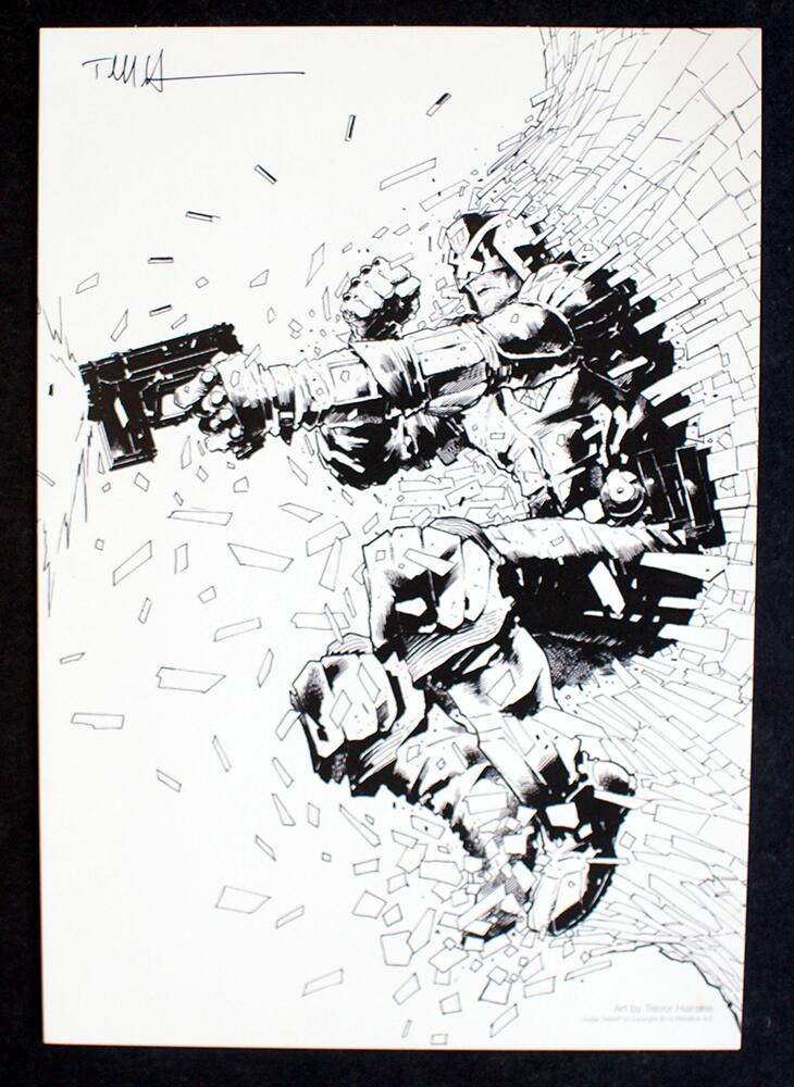Trevor Hairsine artist biography Trevor Hairsine artist biography