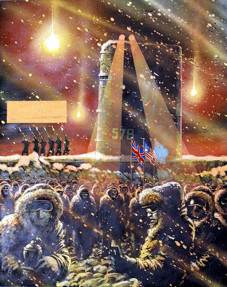 Mike Tregenza artist biography Mike Tregenza artist biography