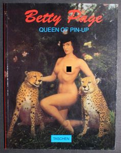 Betty Page: Queen Of Pin-Up Betty Page: Queen Of Pin-Up