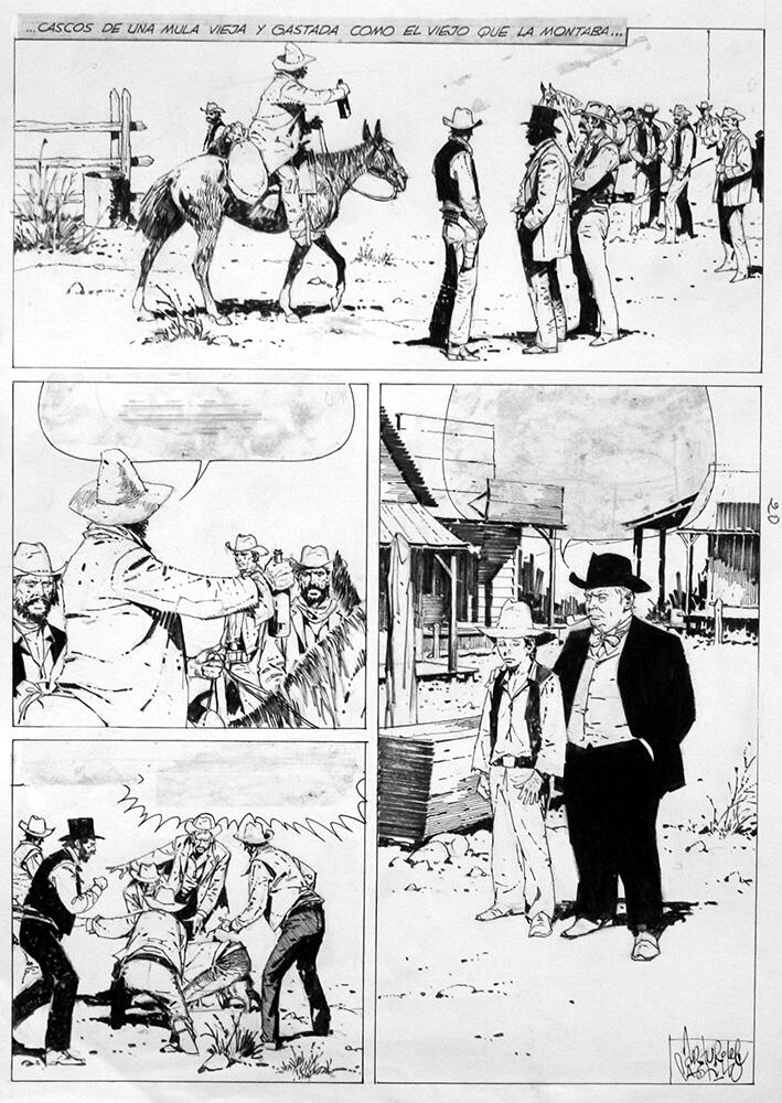 Page 10 by Arturo del Castillo Page 10 by Arturo del Castillo