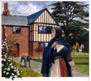 Ghost and Guard Dog art by Andrew Howat Ghost and Guard Dog art by Andrew Howat