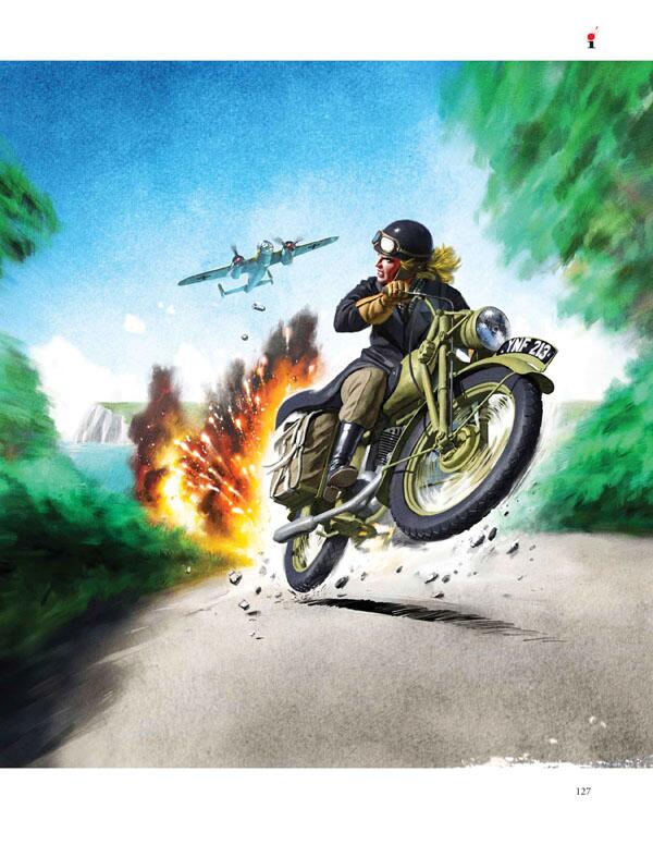 The Art of Commando (illustrators Special #5) by Peter Richardson, Calum Laird, Alex Turner, Sean Blair; Consultant Editors Calum Laird, David Ashford The Art of Commando (illustrators Special #5) by Peter Richardson, Calum Laird, Alex Turner, Sean Blair; Consultant Editors Calum Laird, David Ashford