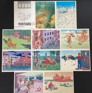 Arno artist biography Arno artist biography