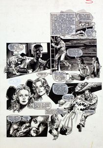 Jim Baikie artist biography Jim Baikie artist biography