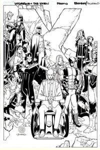 Chris Bachalo artist biography Chris Bachalo artist biography