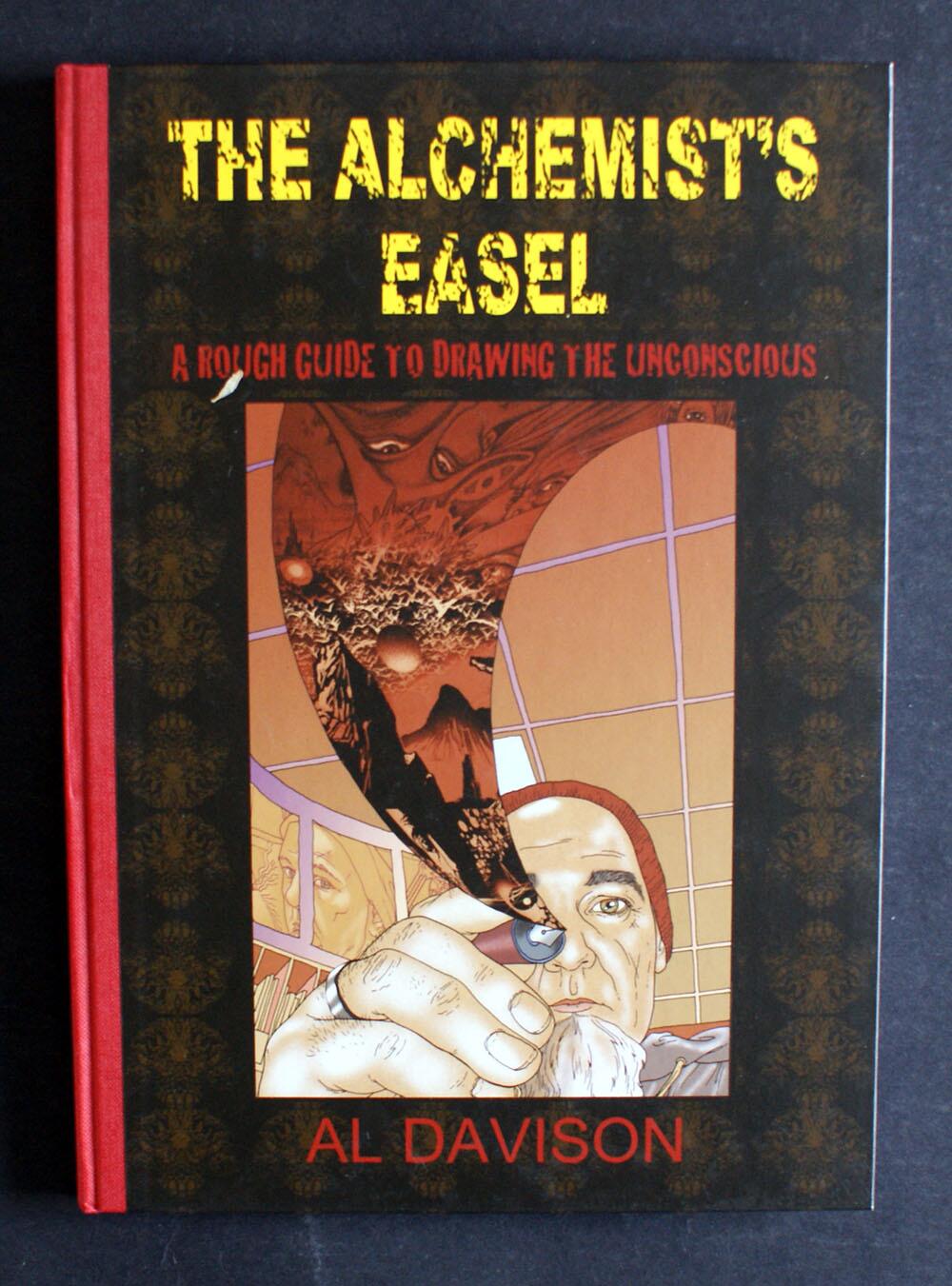 The Alchemist's Easel by Al Davison The Alchemist's Easel by Al Davison