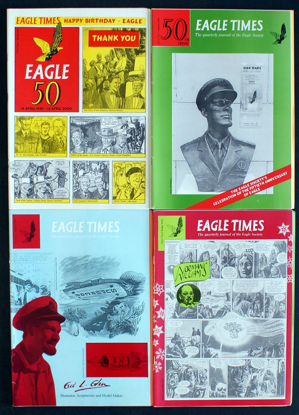 Eagle Times: Volume 13 (Four Issues) by Various Eagle Times: Volume 13 (Four Issues) by Various