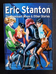 The Dominant Wives & Other Stories Volume 1 by Eric Stanton The Dominant Wives & Other Stories Volume 1 by Eric Stanton
