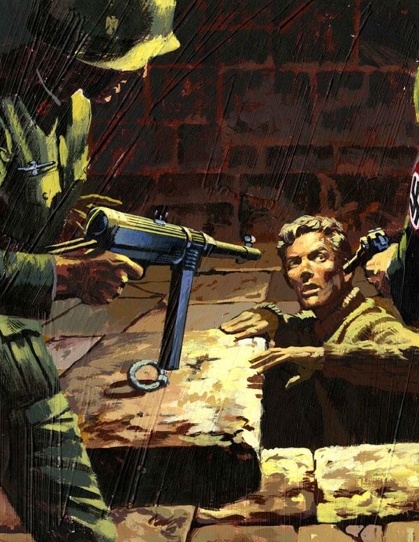 The Art of Commando (illustrators Special #5) by Peter Richardson, Calum Laird, Alex Turner, Sean Blair; Consultant Editors Calum Laird, David Ashford The Art of Commando (illustrators Special #5) by Peter Richardson, Calum Laird, Alex Turner, Sean Blair; Consultant Editors Calum Laird, David Ashford