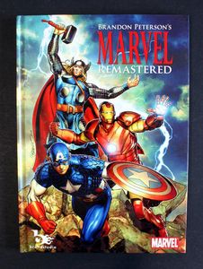Brandon Peterson's Marvel Remastered Brandon Peterson's Marvel Remastered