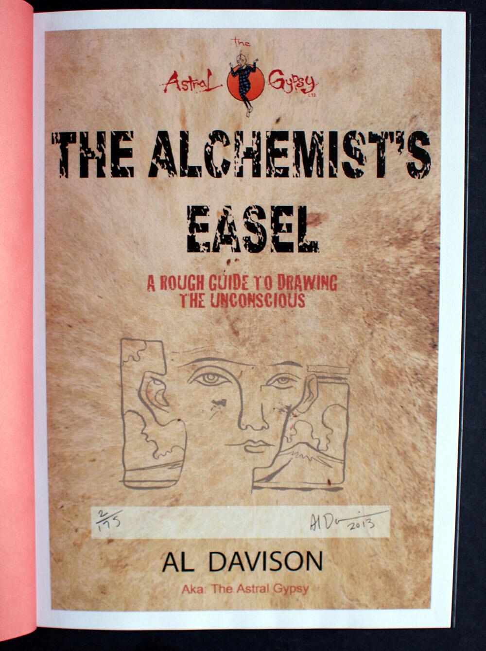 The Alchemist's Easel by Al Davison The Alchemist's Easel by Al Davison