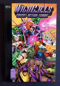 WildC.A.T.S Compendium by Brandon Choi WildC.A.T.S Compendium by Brandon Choi