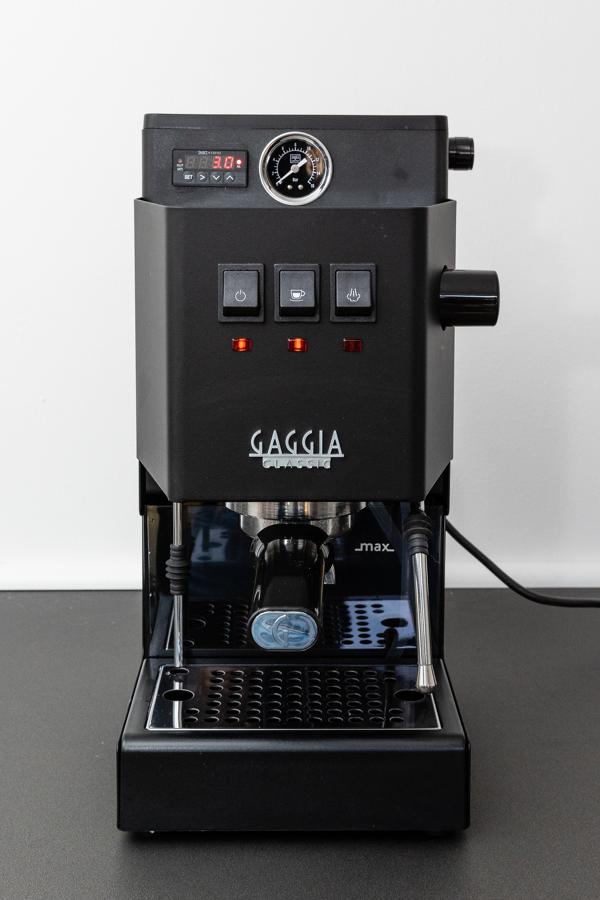 Why add modifications to the Gaggia Classic?