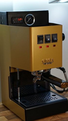 Gaggia classic service