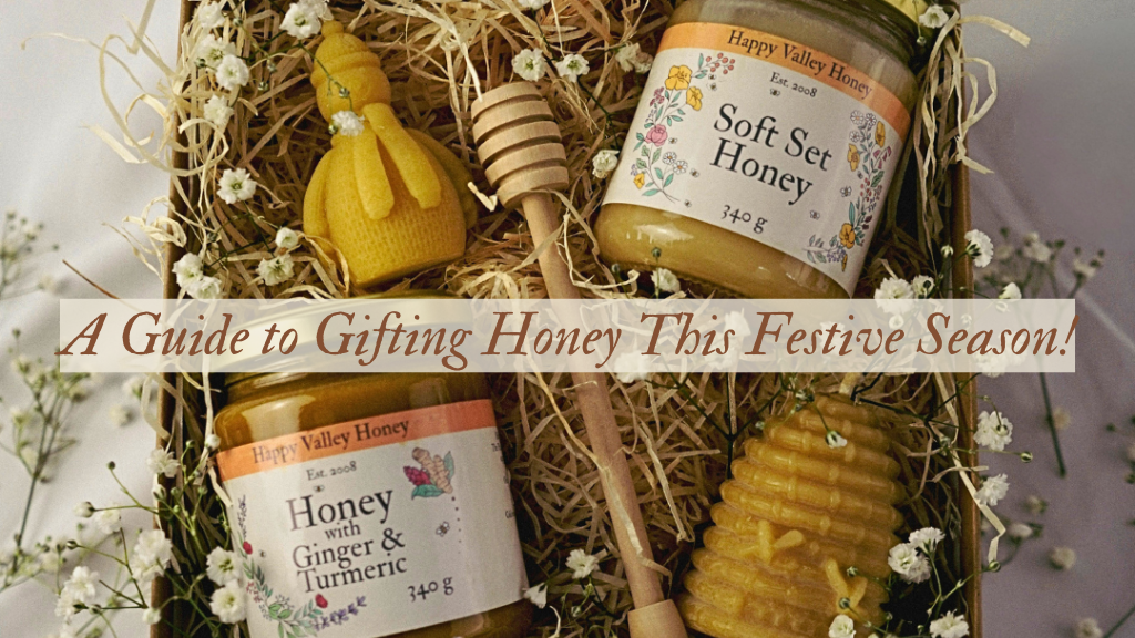 Sweet Christmas Gifts: A Guide to Gifting Honey This Festive Season
