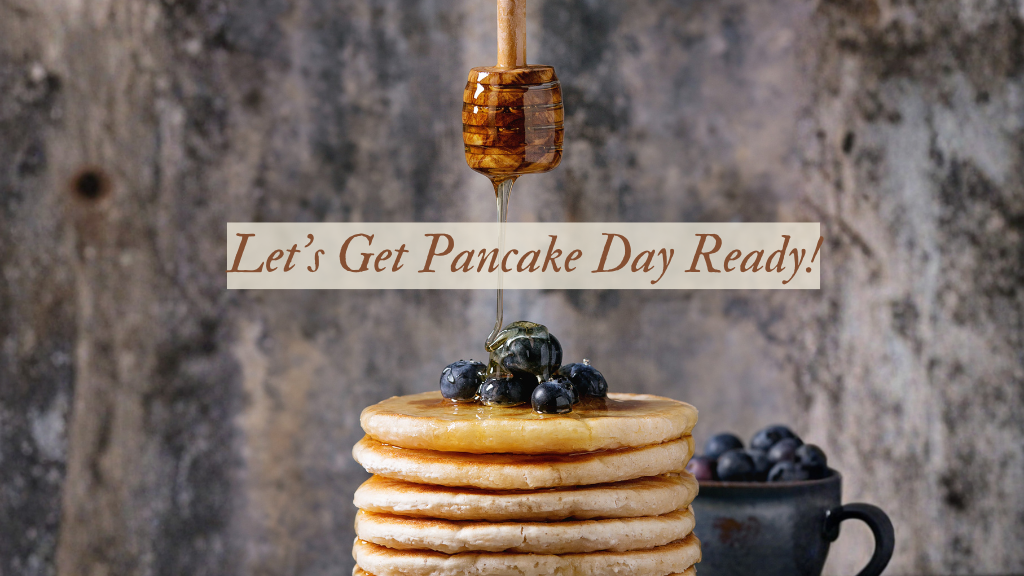 How to Make the Perfect Pancake Day with Honey