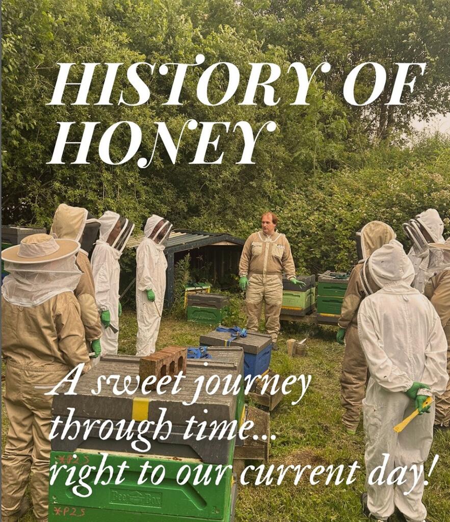 History of Honey
