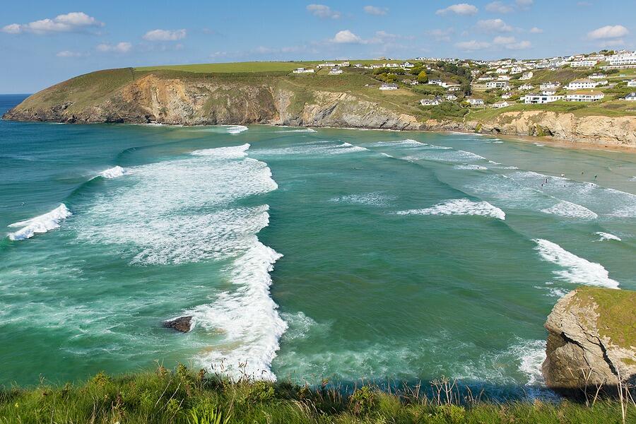 5 Of The Best Beaches For Watersports Activities In The UK