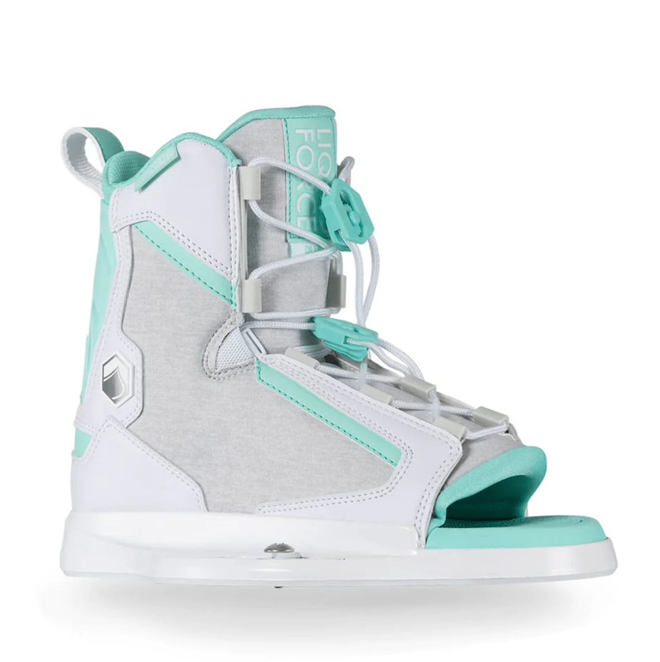 Liquid Force Plush Women's/Kid's Wakeboard Binding 2025