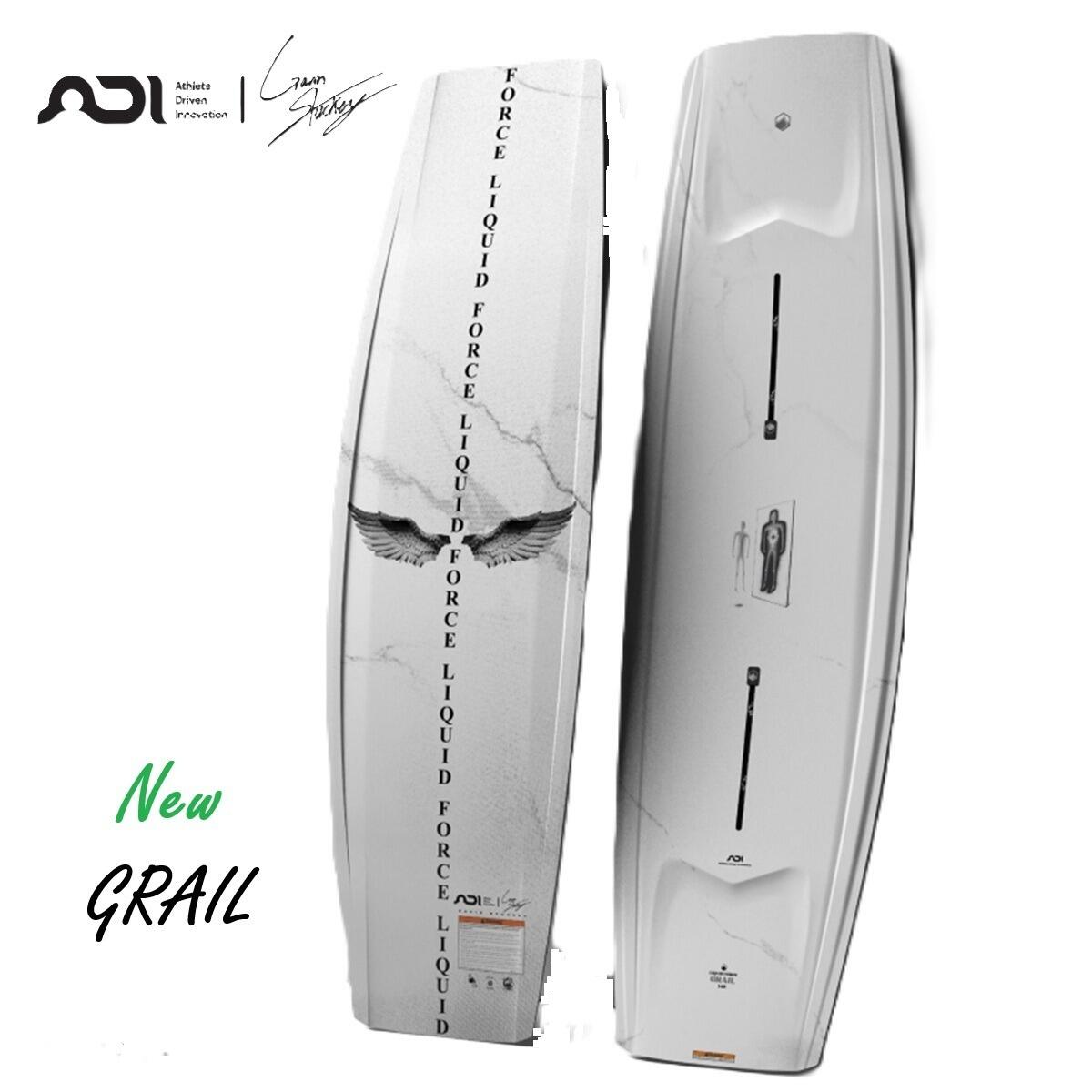 Liquid Force 2026 Grail Cable Park Wakeboard 1