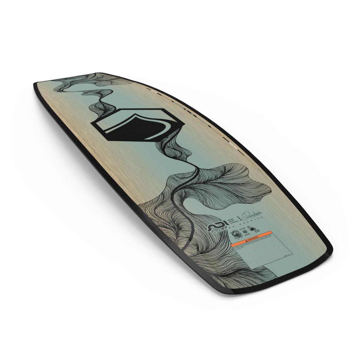 Liquid Force 2026 Current Cable Park Wakeboard 4