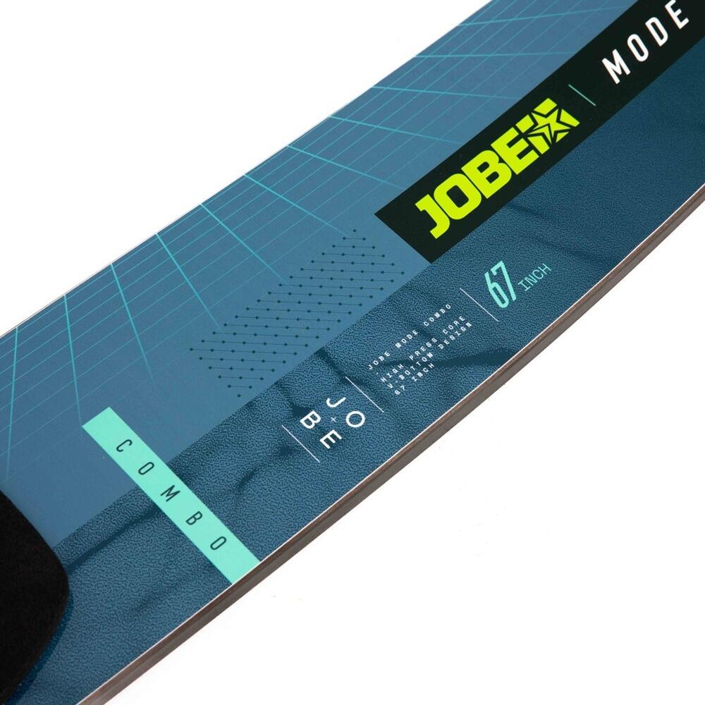 Jobe Mode Combo Water Skis, 67 Inch Blue 2026 3