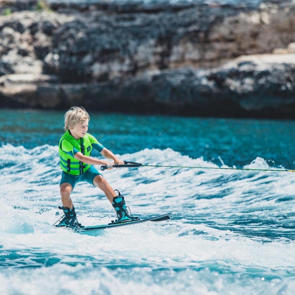 Jobe Jinx Wakeboard Package Action 3