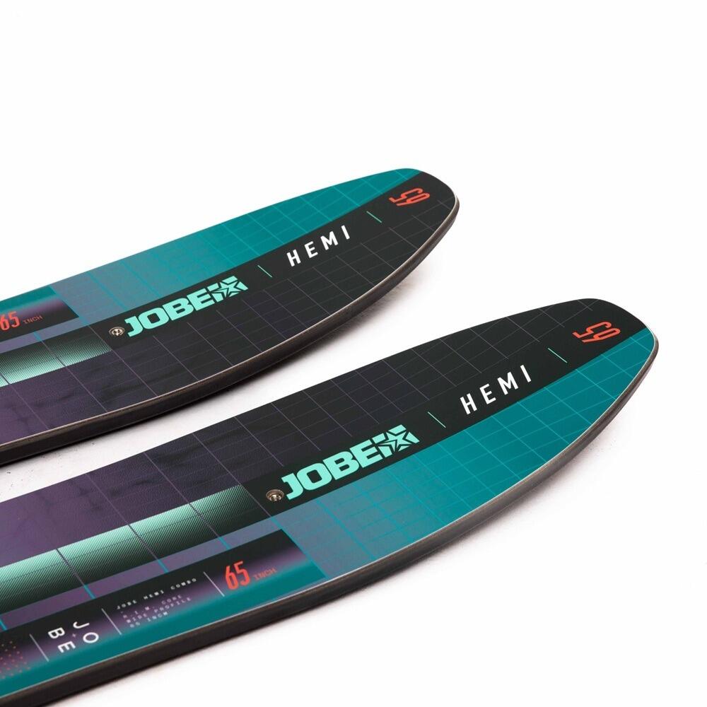Jobe Hemi Combo Water Skis w/ Bindings 2026 1