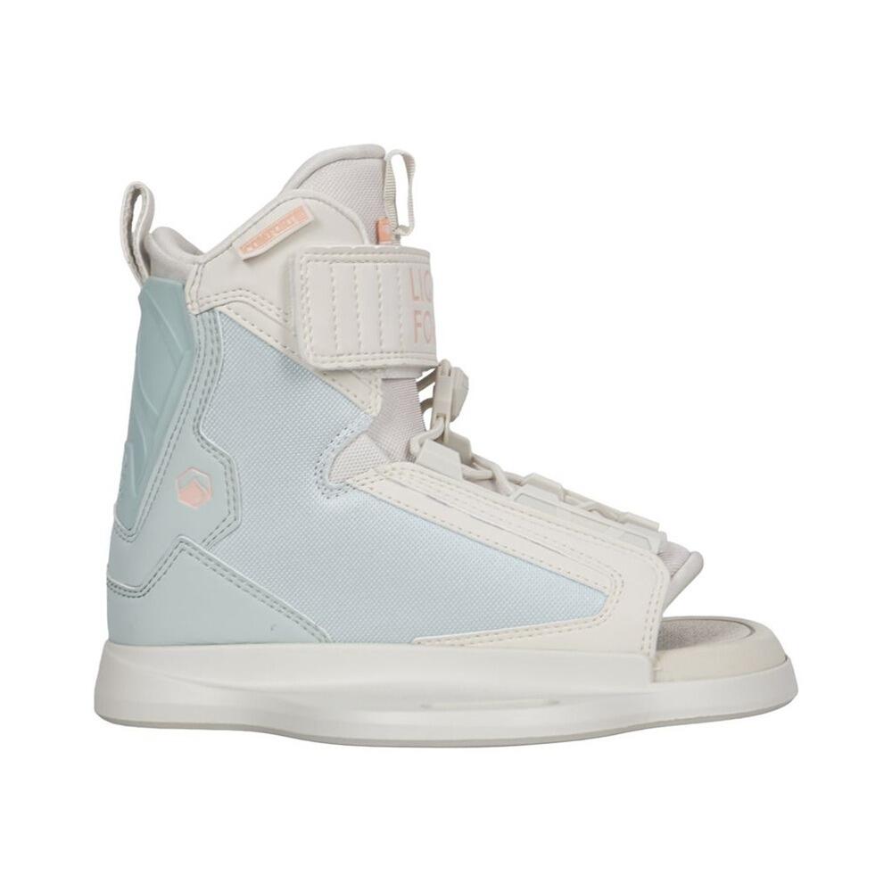 Liquid Force 2026 Dream 6R Kid's Open Toe Bindings