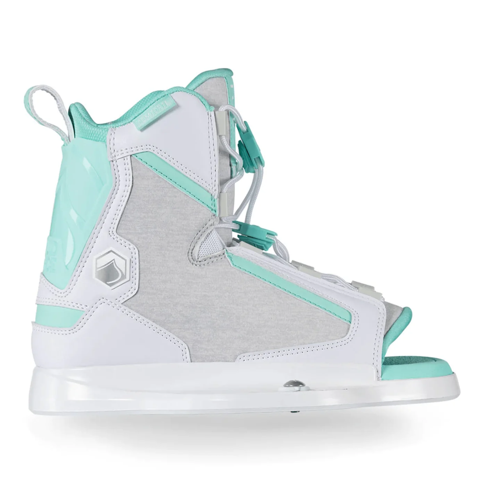 Liquid Force Plush Women's/Kid's Wakeboard Binding 2025