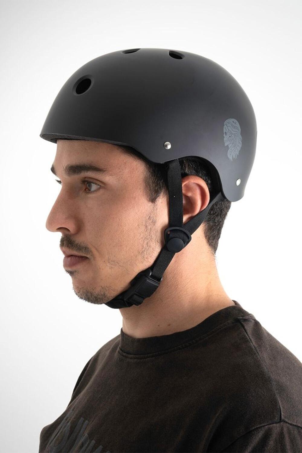 Follow Pro Water Sports Helmet Black Charcoal