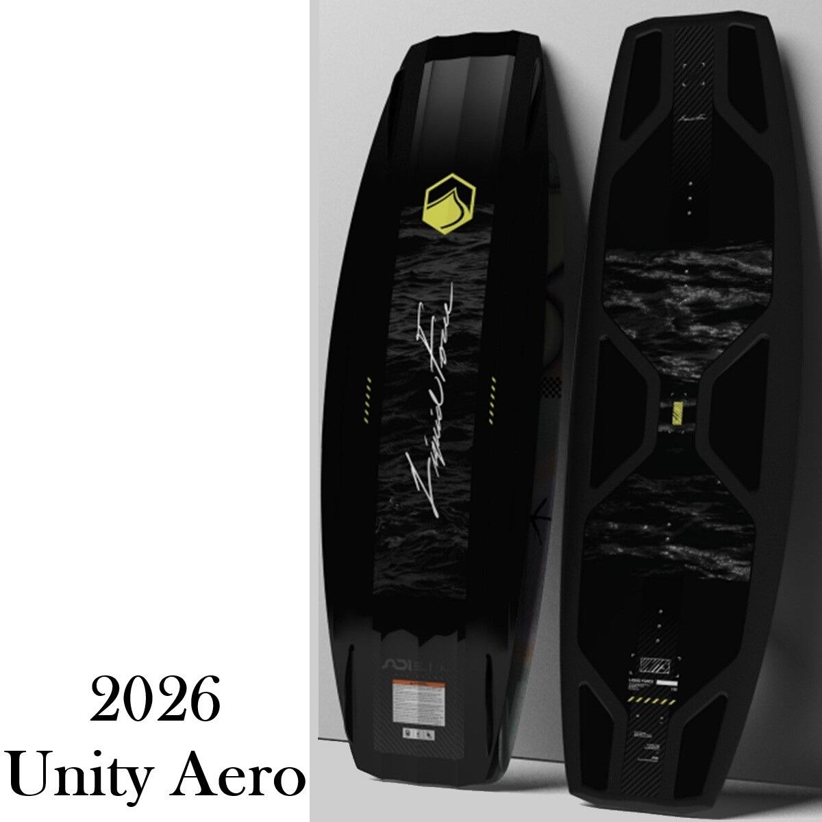 Liquid Force 2026 Unity Aero Boat Wakeboard 1
