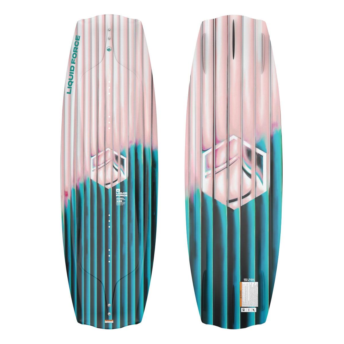 Liquid Force 2026 Angel Women's Boat Wakeboard 2