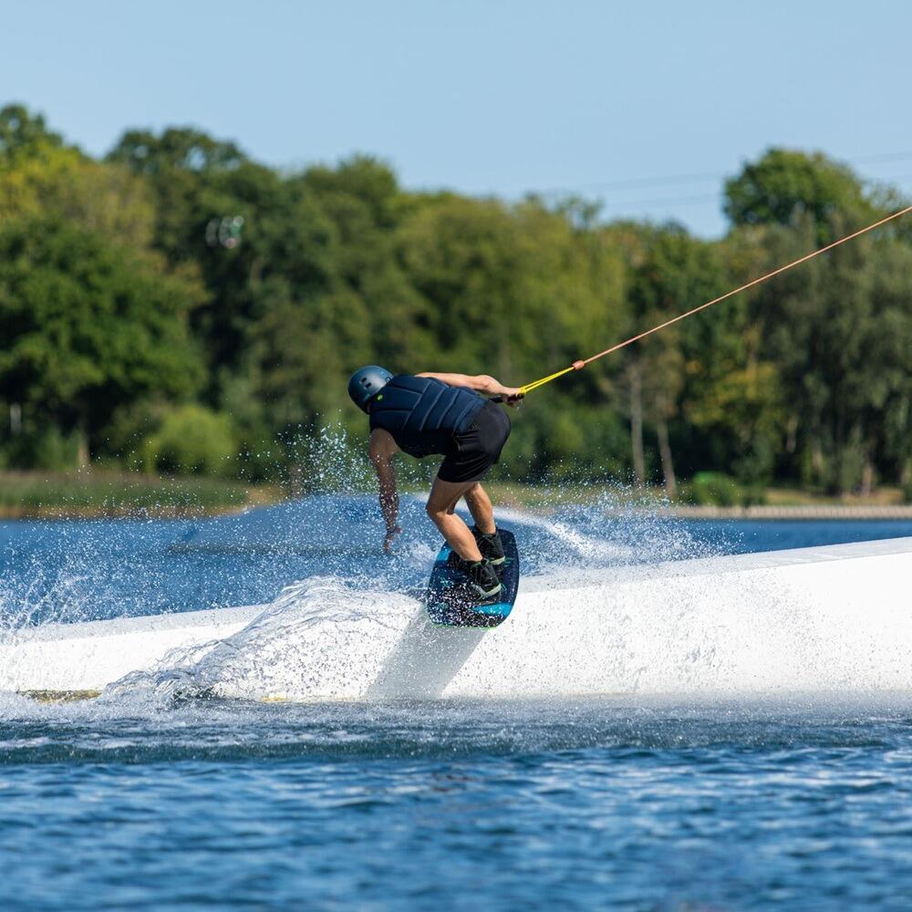 Jobe Reload Cable Park Wakeboard Action 2