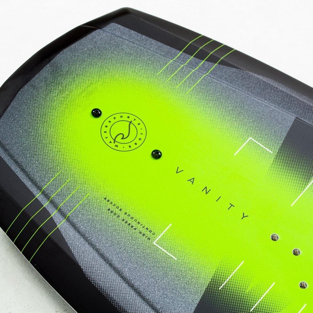 Jobe Vanity Wakeboard & Maze Bindings Package 6