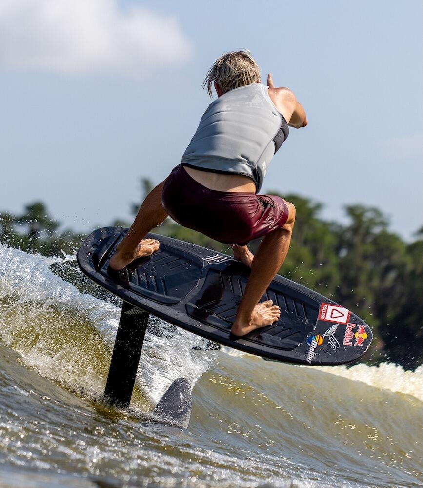 Follow Affix Wakeboard Impact Vest 2026